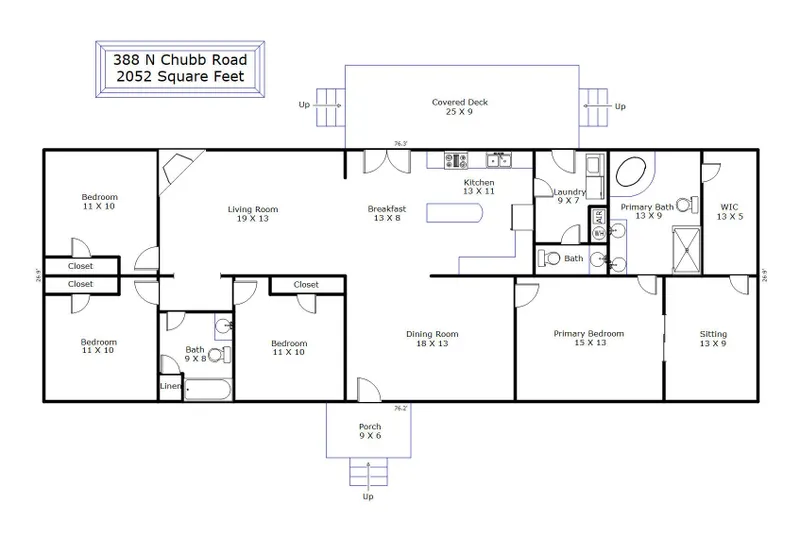21937 - 388 N Chubb ROad-1