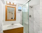 lower unit bathroom