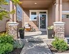 Covered Front Porch