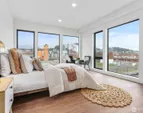 Second bedroom.