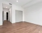 Second bedroom with full bathroom attached.