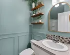 Main Floor 3/4 Bath