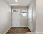 Front Entry