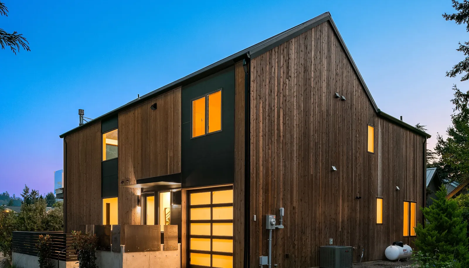 A unique and rare offering in the heart of downtown Winslow with spectacular curb appeal!