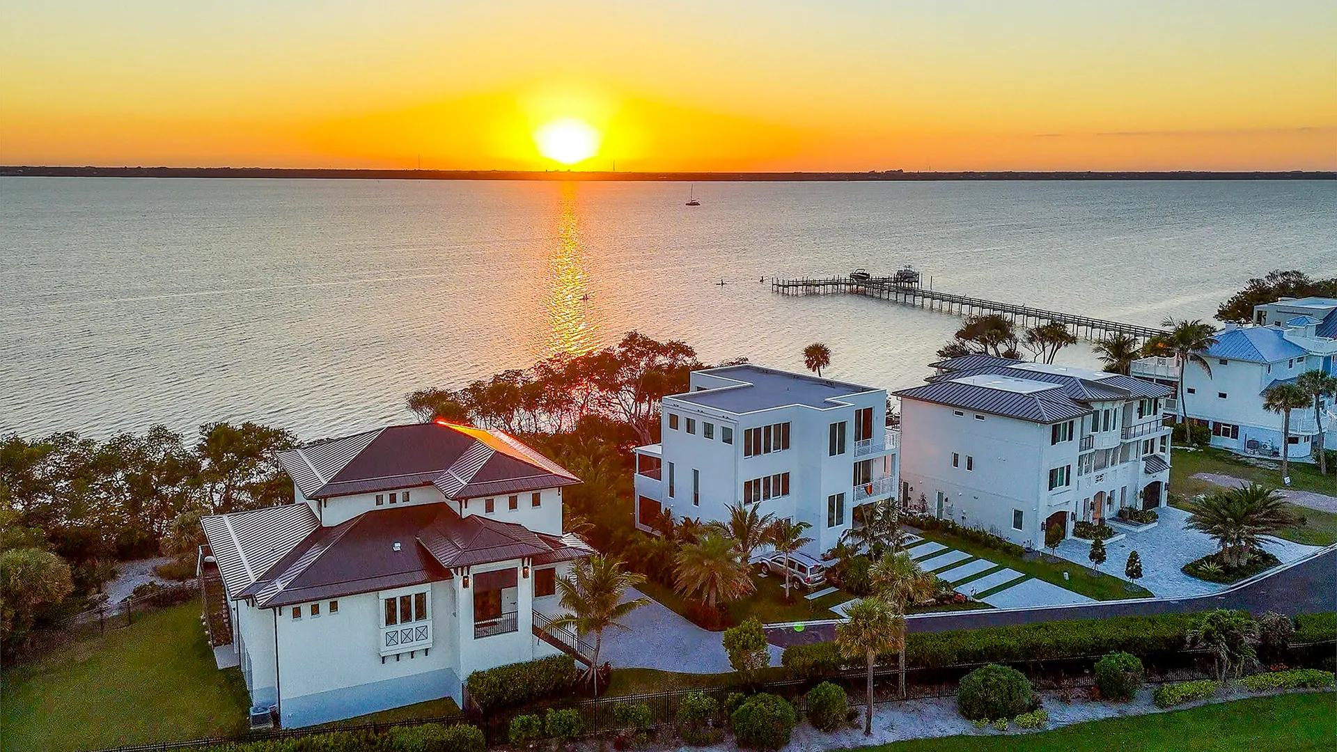 PelicanPointSunSet