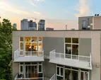 Two additional balconies compliment the 1,500 square foot terrace off the 2nd bedrooms and dining room.