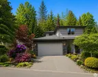 enjoy the established landscape