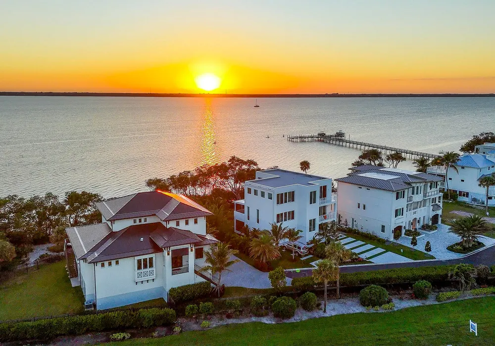 PelicanPointSunSet