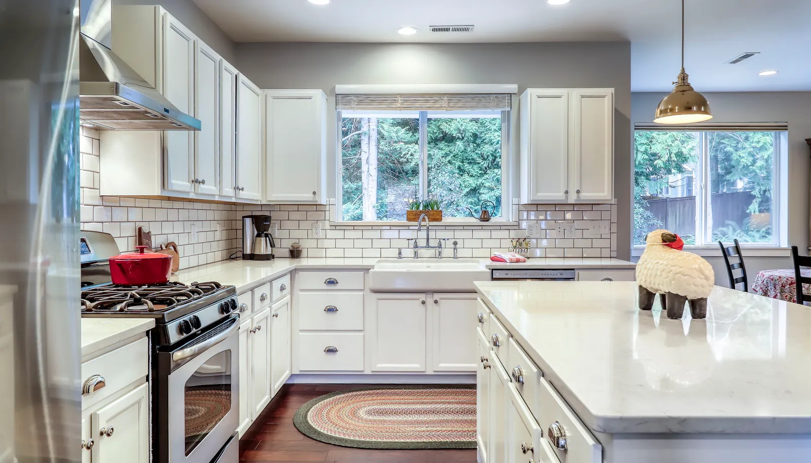 A kitchen dreams are made of!