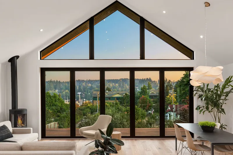 A modern urban masterpiece that will take your breath away.