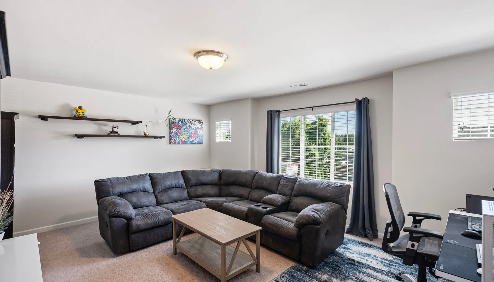 Bonus Room 2nd Floor