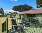 Additional living spaces outdoors