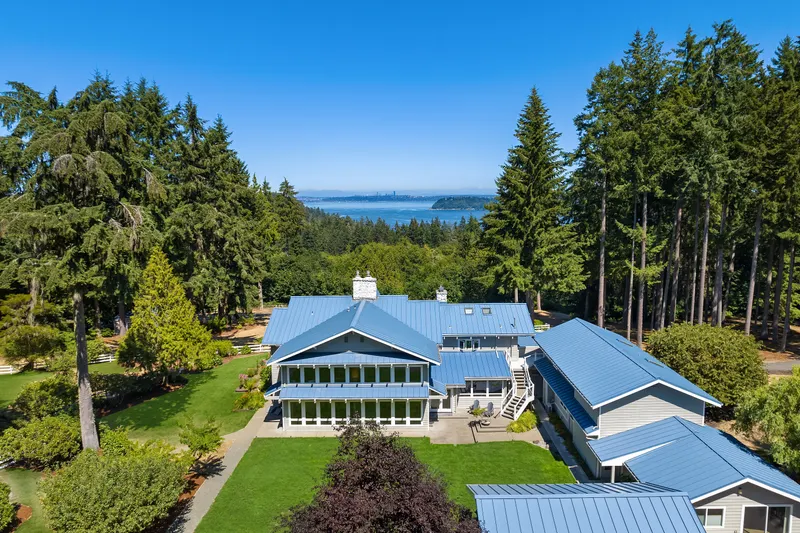 World class, entirely private, stunning estate on 19.3 sprawling acres with a spectacular, custom, no expense spared.