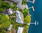 Aerial of property. 