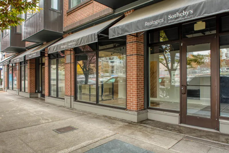 Street front