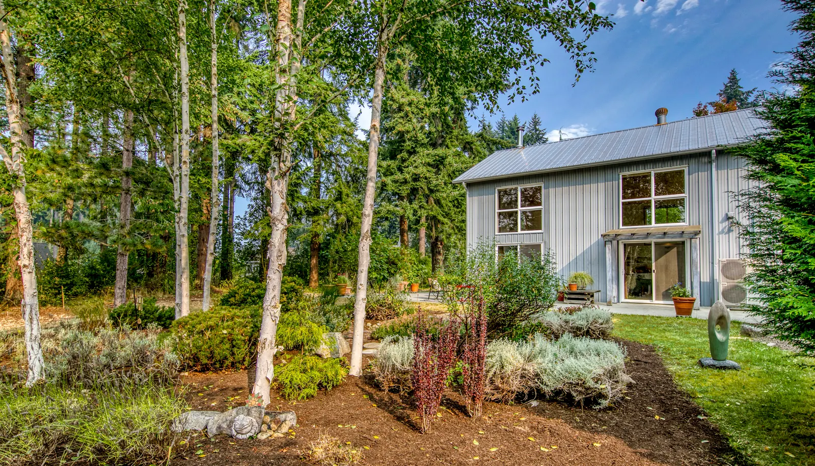 The gardening and outdoor entertaining opportunities are exceptional!