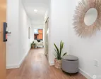 Main entry to your 2,234 sq. ft. home oasis.
