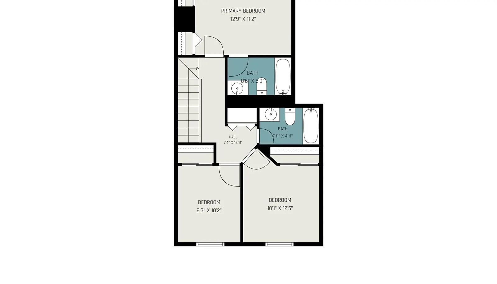 Upper Floor
