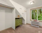 Primary bedroom closet