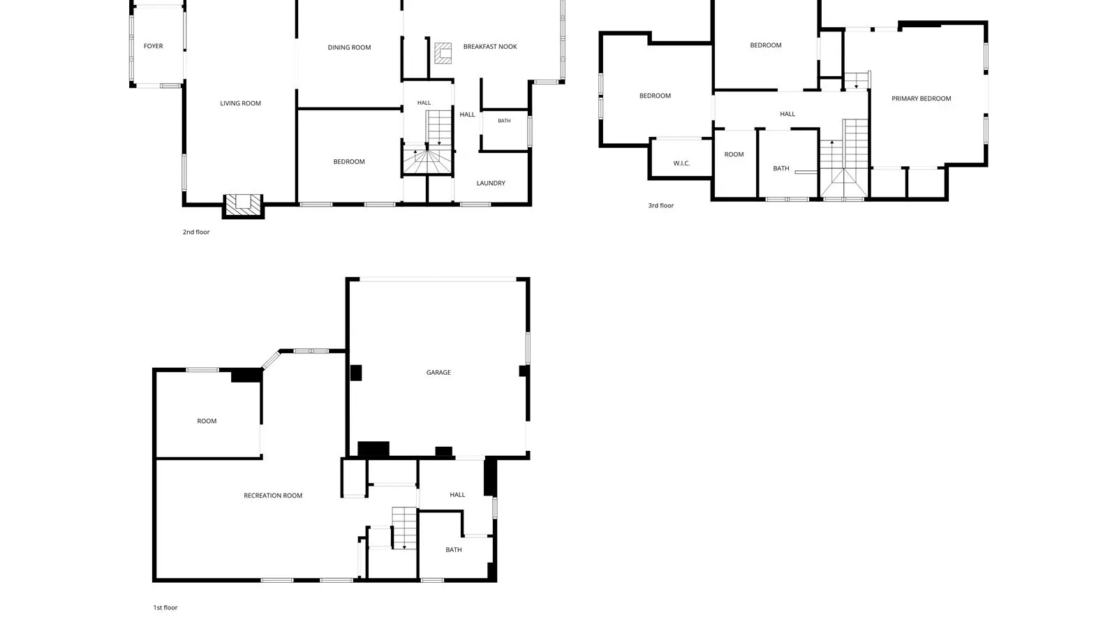 The right spaces for living well.