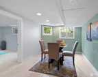 Plenty of room to be creative and/or support your hobbies.