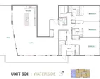 Penthouse Floor Plan