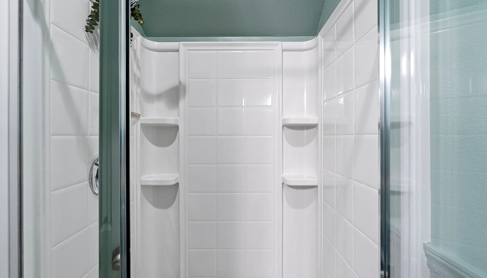 Main Floor Shower