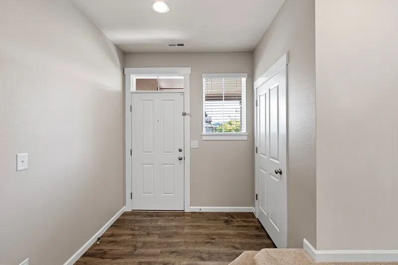 Front Entry