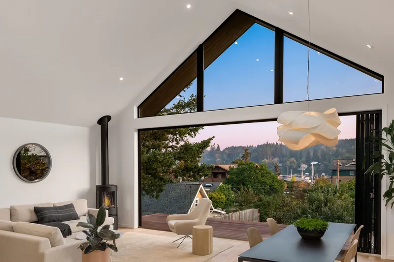 A captivating, luxurious, and extremely comfortable home.