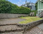 Plenty of backyard foor gardening, play or pets.