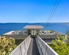 Virtially Staged rooftop deck. Virtially Staged rooftop deck.