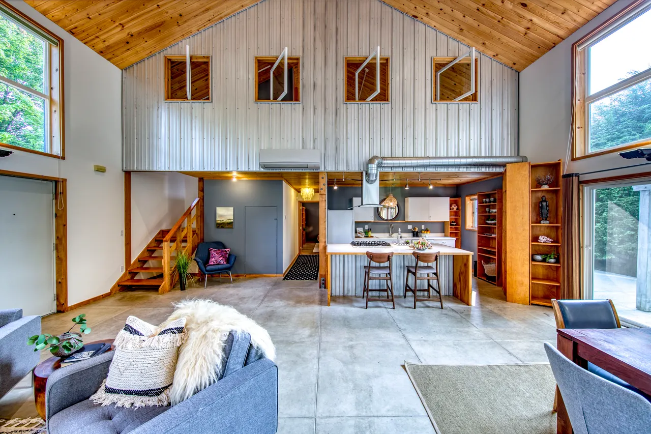 This home has a wonderful look and feel!