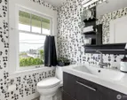 Main floor Powder Room