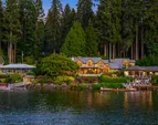 Evening on Fletcher Landing