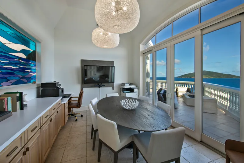 Conference Or Craft Room