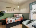 2nd bedroom on main level