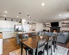 Dining Area.