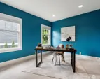 Main floor Bedroom