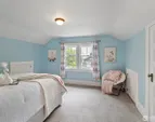 Bedroom 2 on upper level