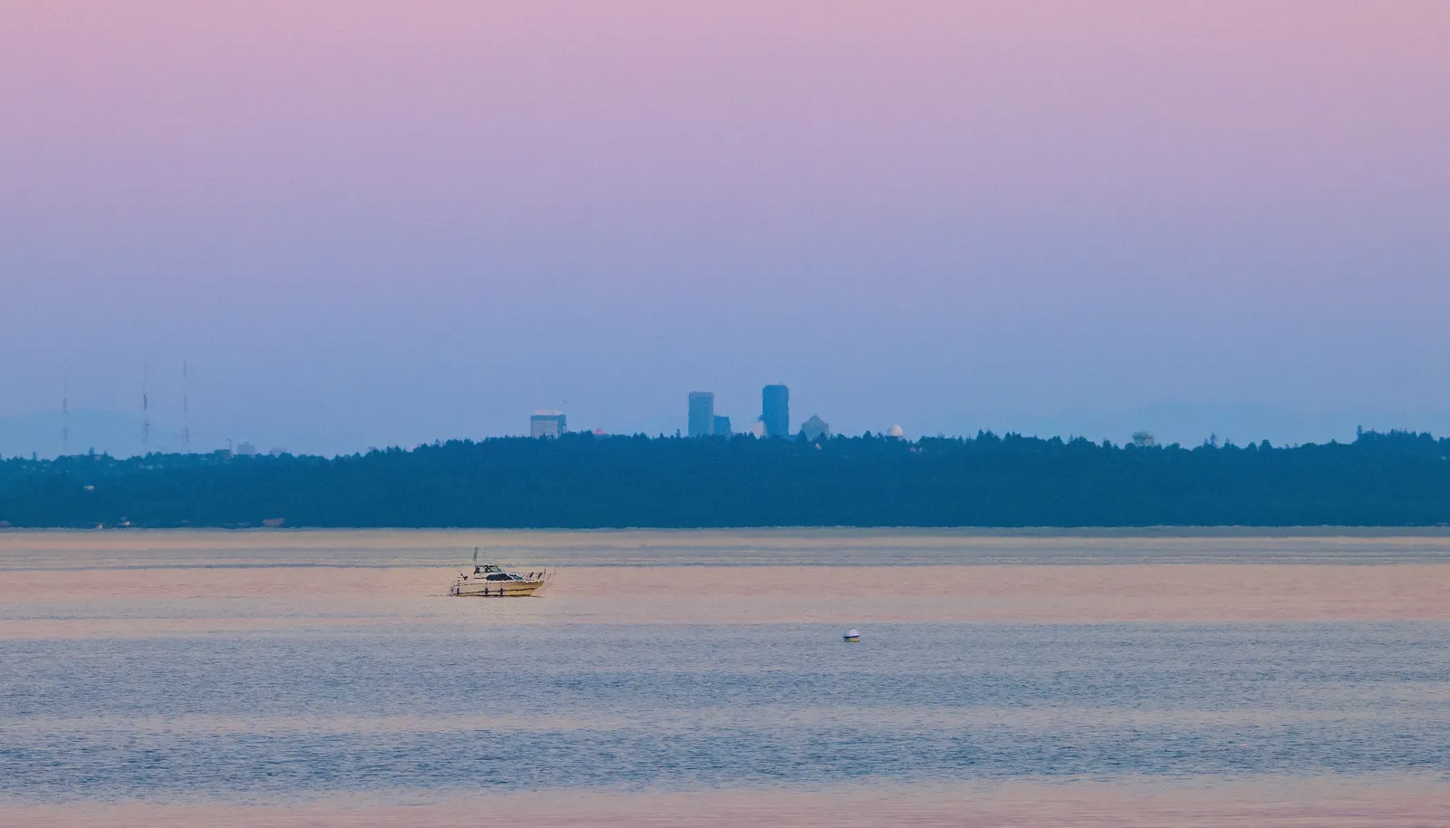 Everchanging and enchanting vistas. Everchanging and enchanting vistas.