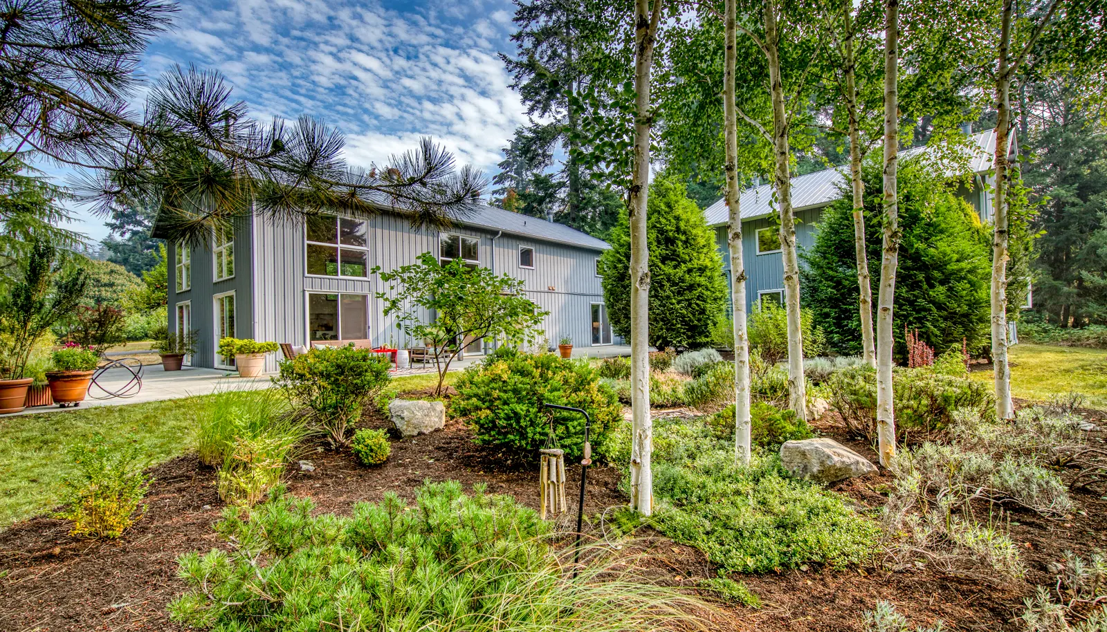 This is the in-town home and setting you have been waiting for!