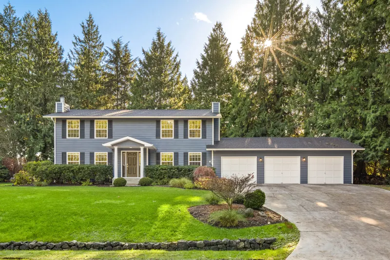 Four Bedrooms include the spacious Primary Suite with a brand new tile, full bathroom! This is the 2nd largest lot on the entire Meadowmeer Golf Course!