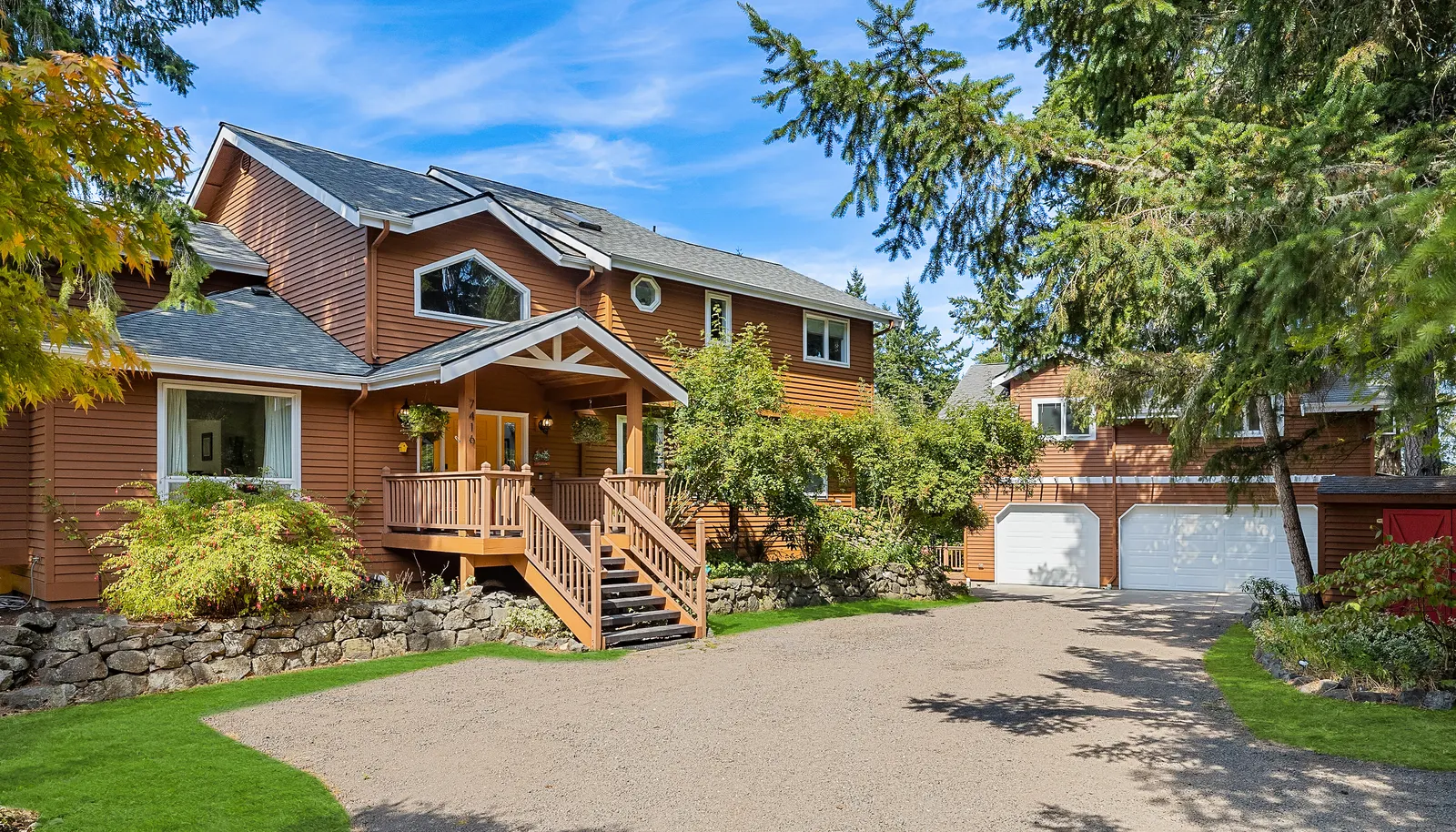 Welcome home to this fantastic property!