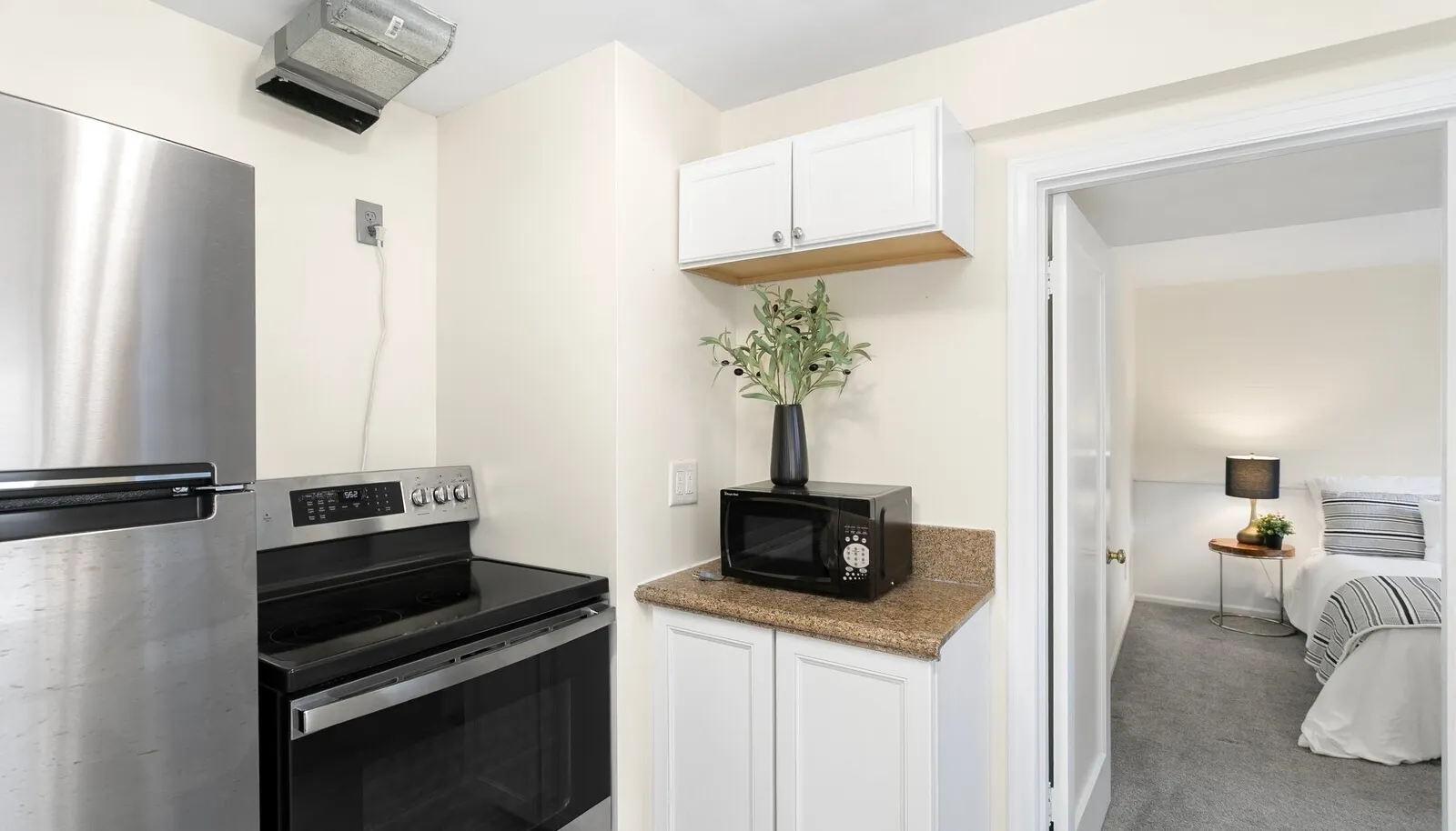 lower unit kitchen
