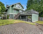 Well maintained home includes fresh exterior paint.
