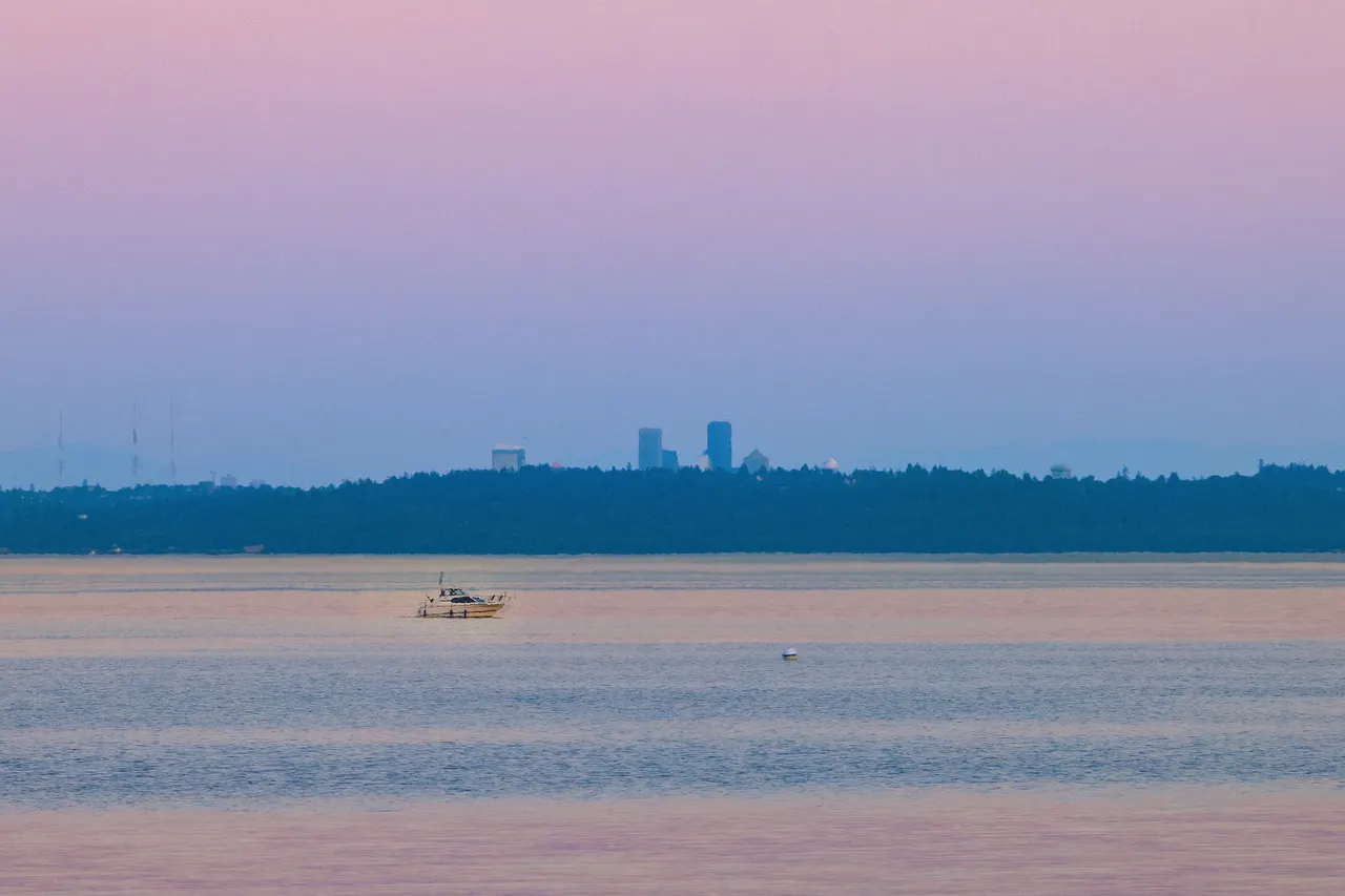 Everchanging and enchanting vistas. Everchanging and enchanting vistas.