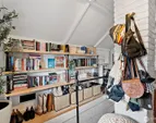 Plenty of smart storage