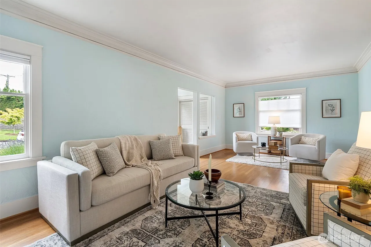 Warm & Inviting Living Spaces