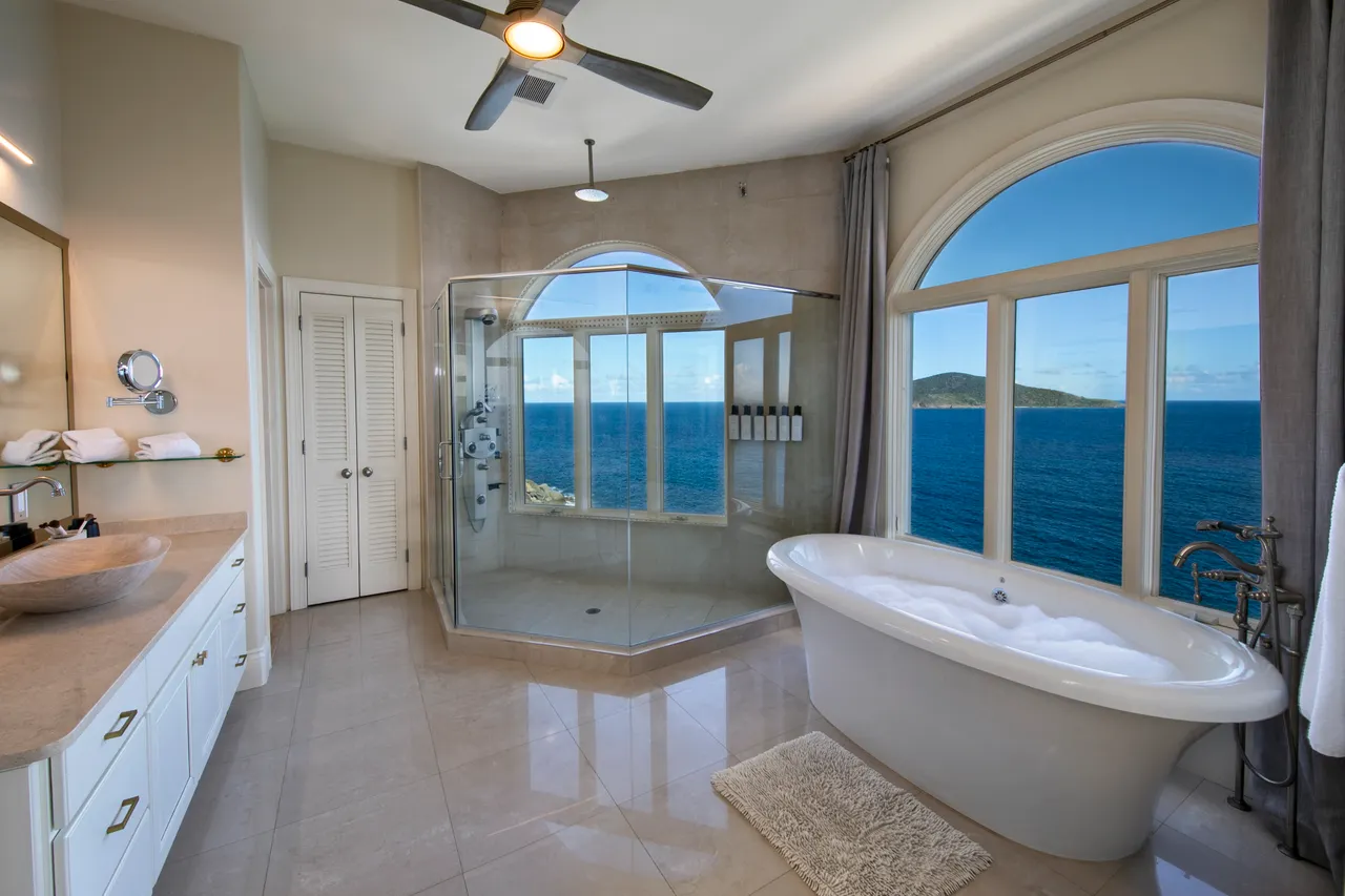 Primary Bath