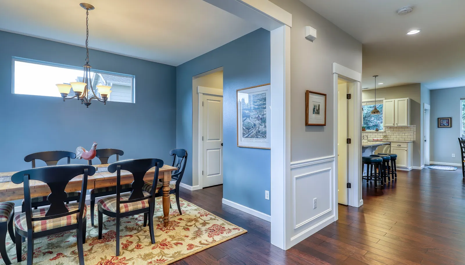 Luxurious and comfortable interiors throughout!